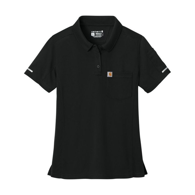 Carhartt Women's FLD & RSCU Polo