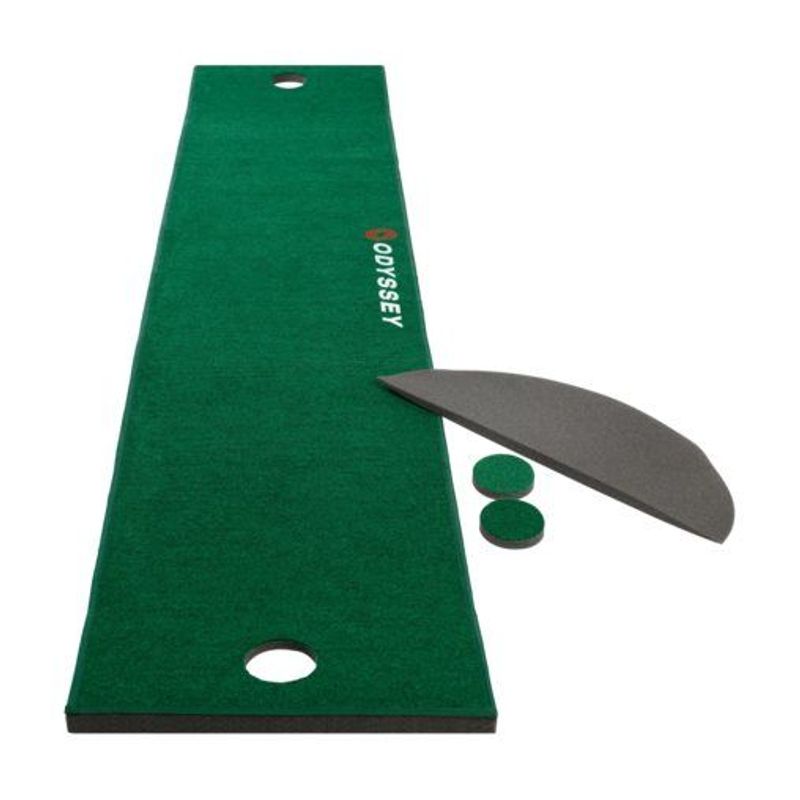 Odyssey 10-foot Putting Mat