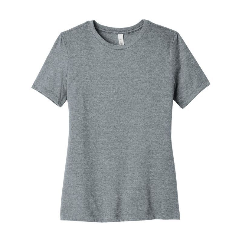BELLA+CANVAS Women's Relaxed CVC Tee