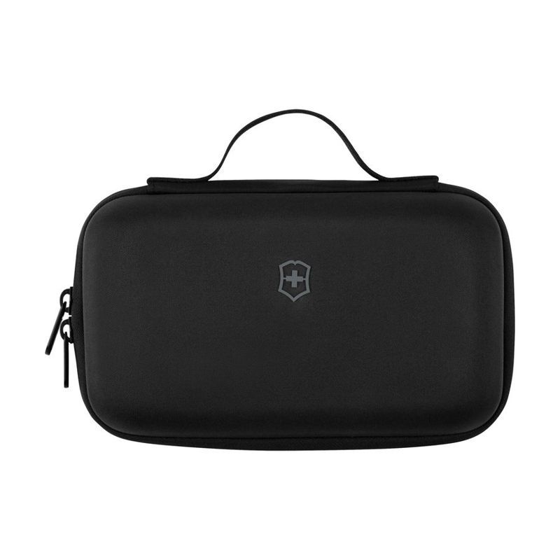 Travel Essentials Tech Pouch with Removable Organizer