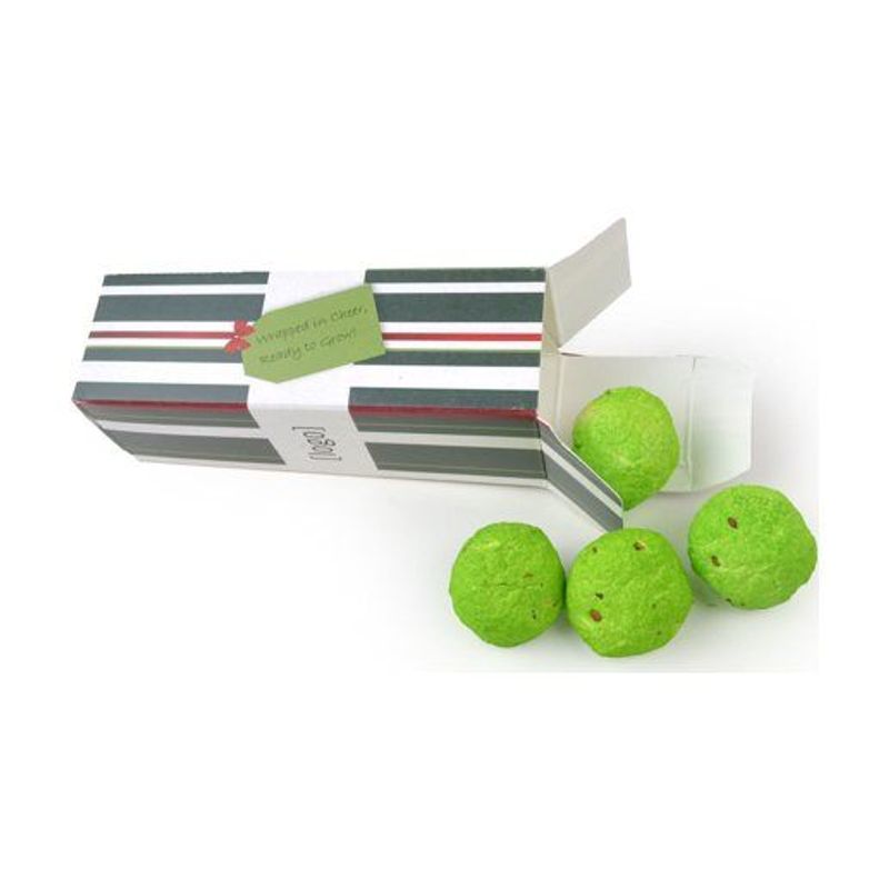 Holiday Gift Box with 4 Seed Bombs