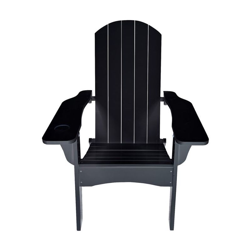 Wooden Folding Adirondack Chair