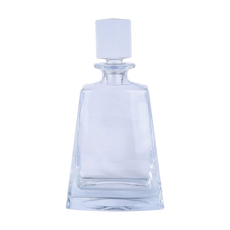 Baron Whiskey Decanter and Glasses Set