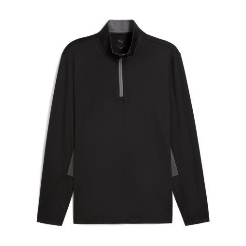 PUMA Pure 2.0 Golf Quarter Zip