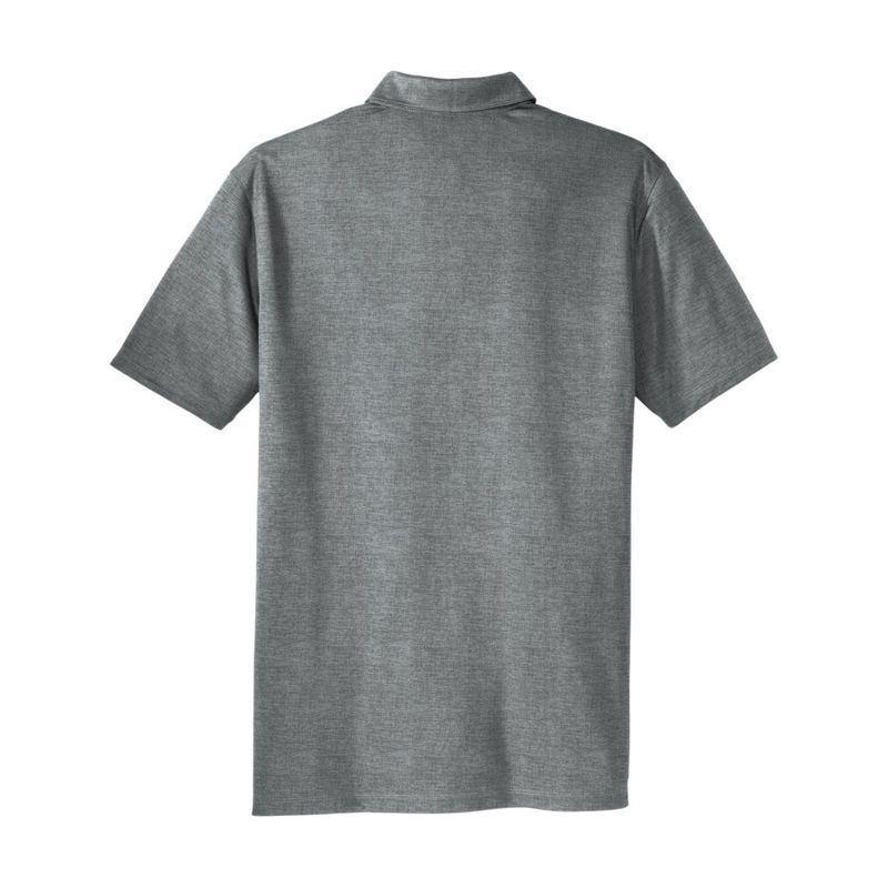 Nike Dri-FIT Crosshatch Polo