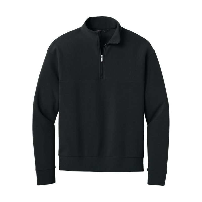 Mercer+Mettle Linear Texture 1/4-Zip