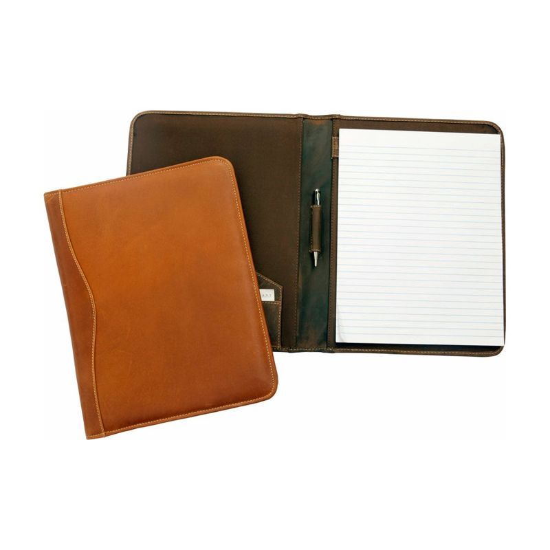 Salt River Canyon Leather Meeting Folder
