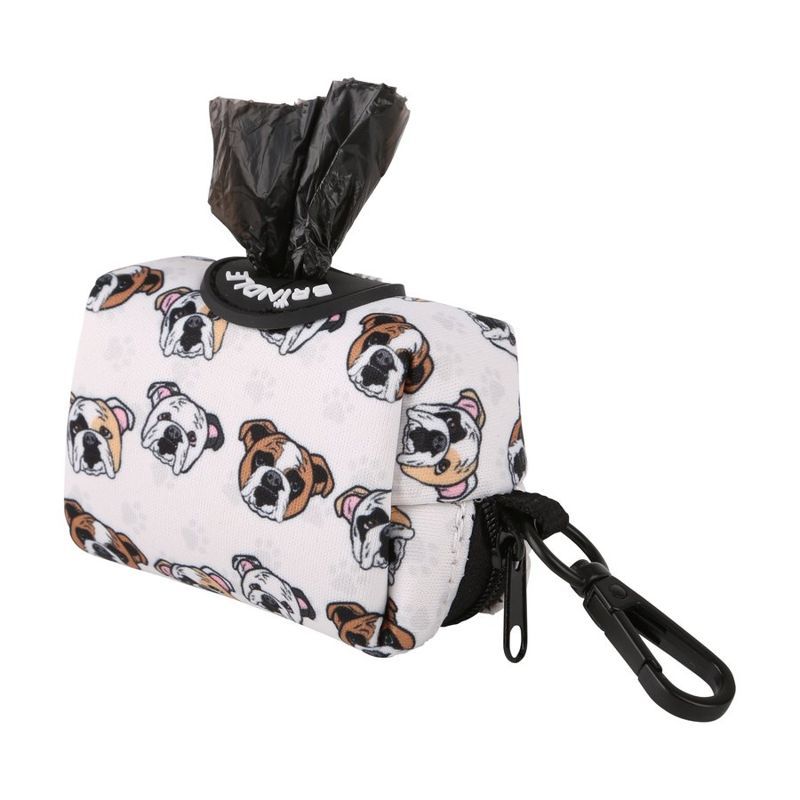 Full Color Dog Poop Bag Dispenser
