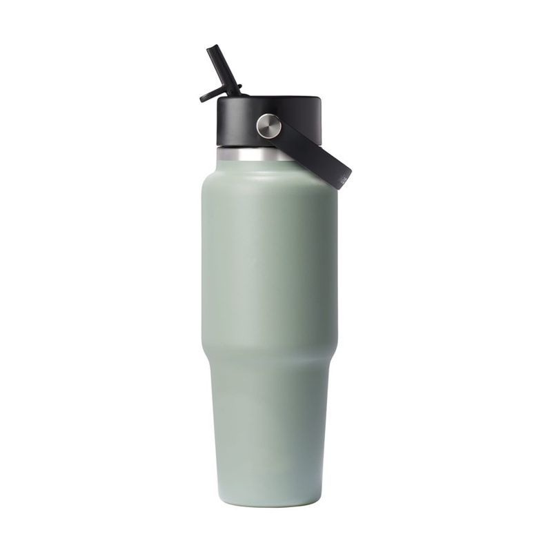 Hydro Flask 32 oz Travel Bottle with Flex Straw Cap