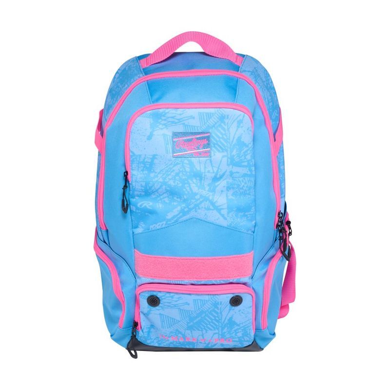Rawlings Gamer Series Baseball Backpack