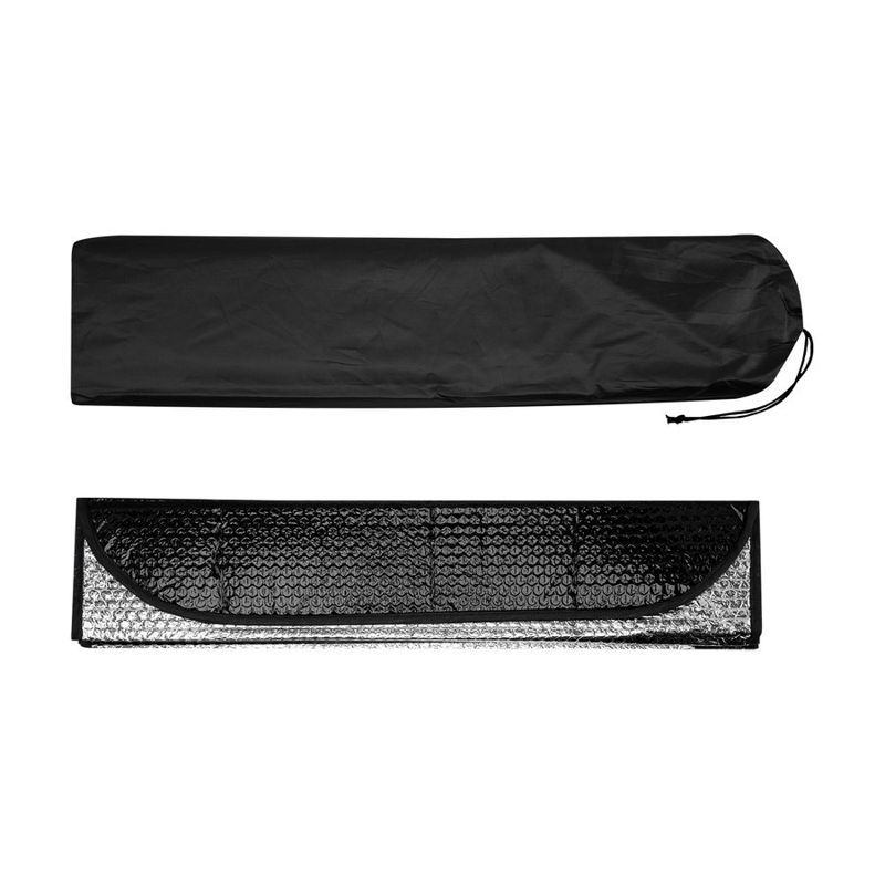 Accordion Auto Sun Shade