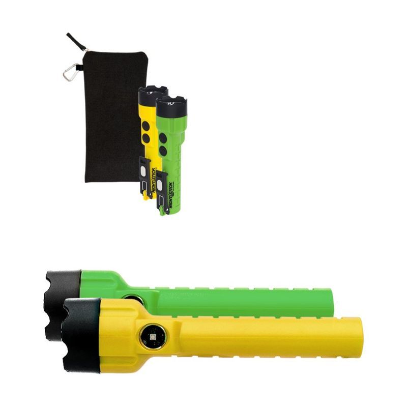 Nightstick X-Series Dual-Light Flashlight
