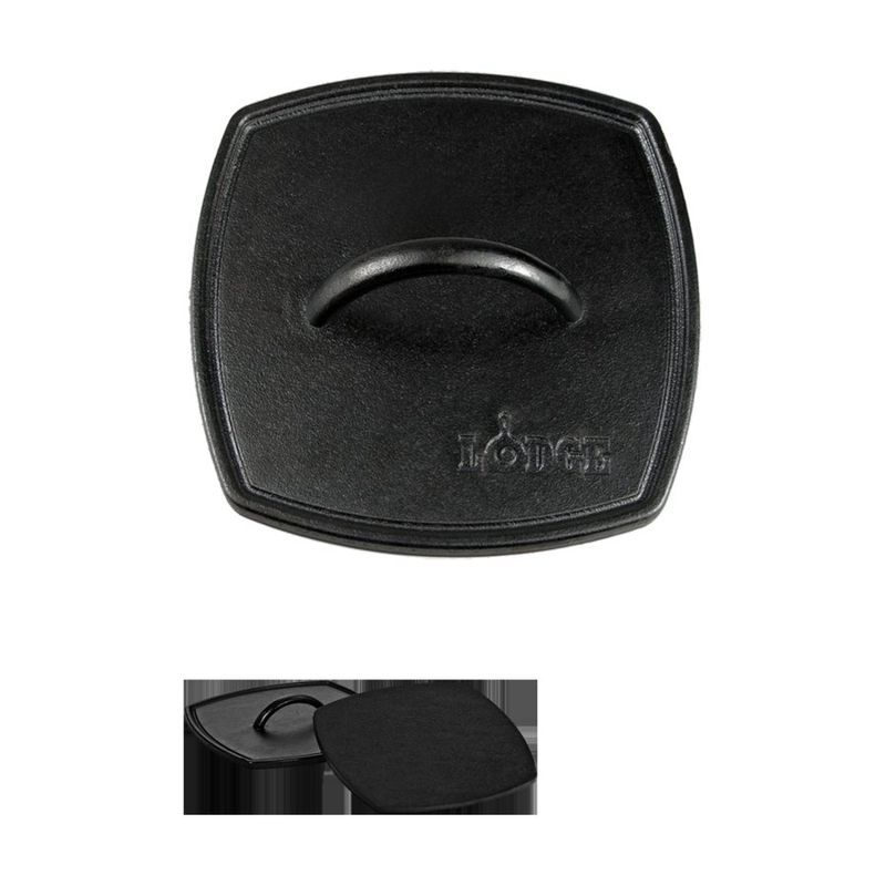 8.25 Inch Flat Grill Press