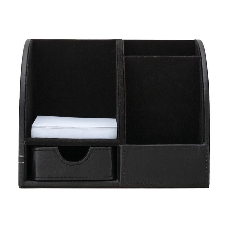 Executive Desk Organizer Box