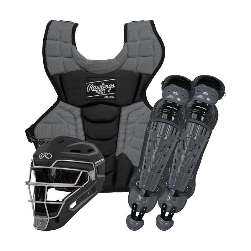 Rawlings Velo 2.0 Adult Catcher's Box Set