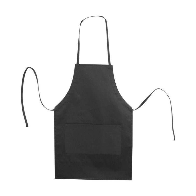 Caroline Butcher Style Cotton Twill Apron