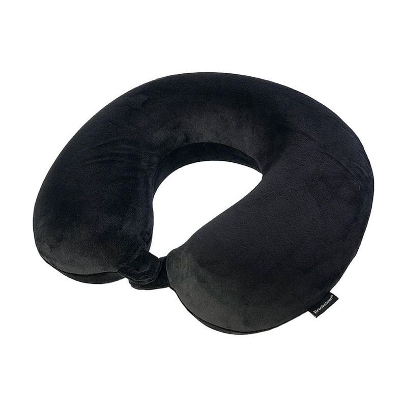 Brookstone Comfort Classic Memory Foam Neck Pillow