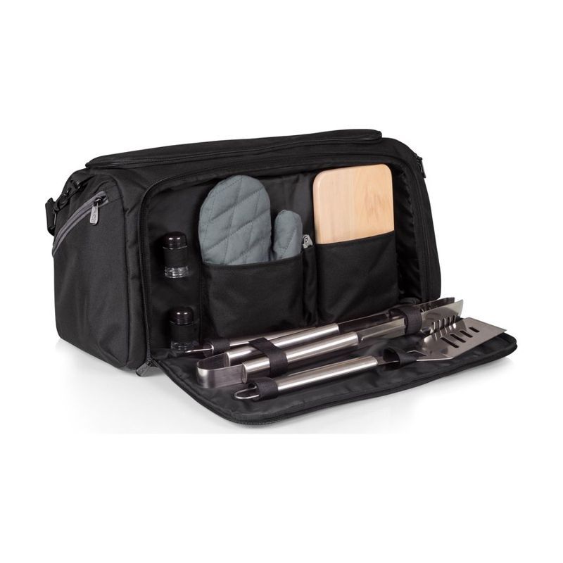 BBQ Kit Grill Set and Cooler