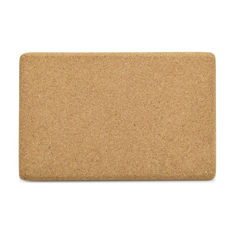 Cork Yoga Block