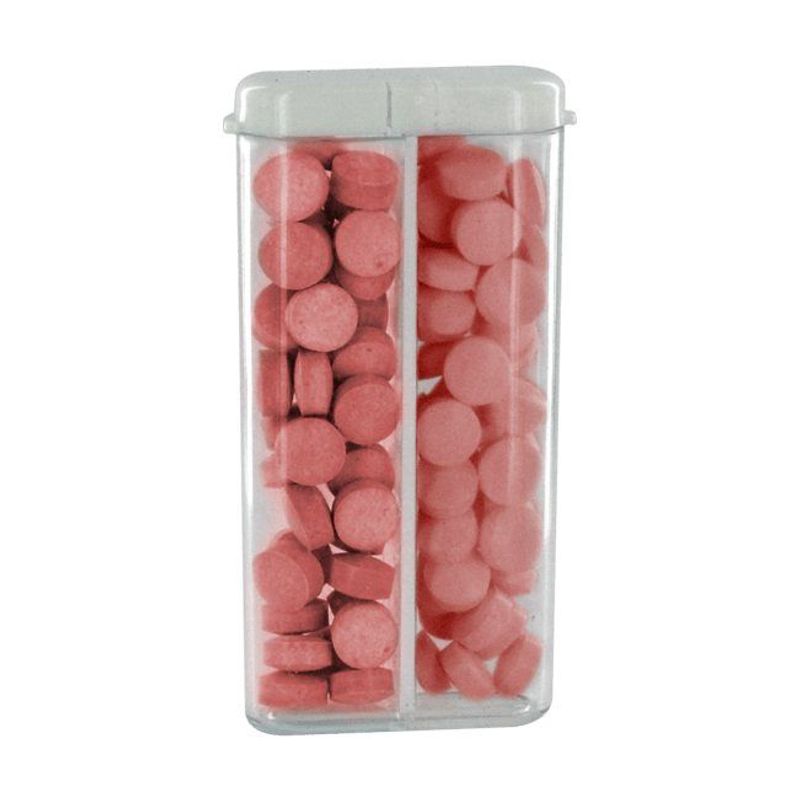 Sugar Free Mints in Flip-Top Dual Dispenser