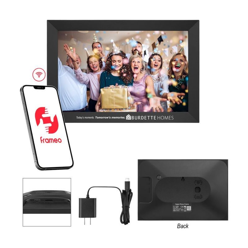 10.1" Digital Photo Frame