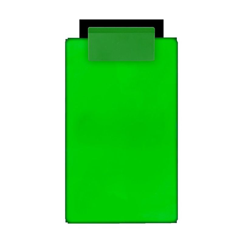 Legal Clipboard with Jumbo Clip