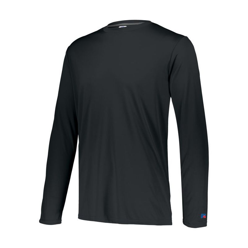 Russell Dri-Power Core Performance Long Sleeve Tee