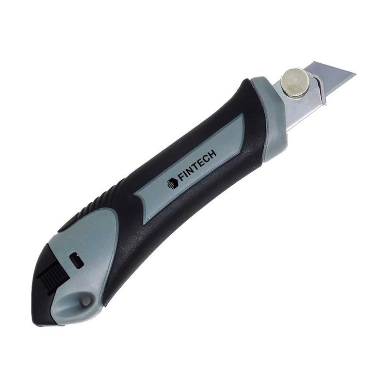 SlidePro Locking Utility Knife