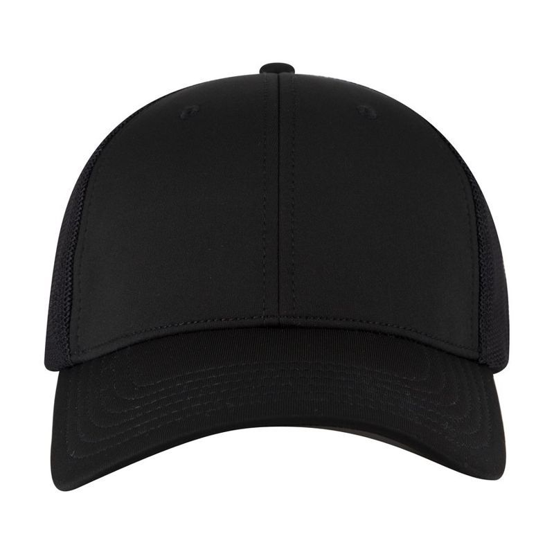 OTTO Cap Flex Fitted Low Profile Trucker Hat