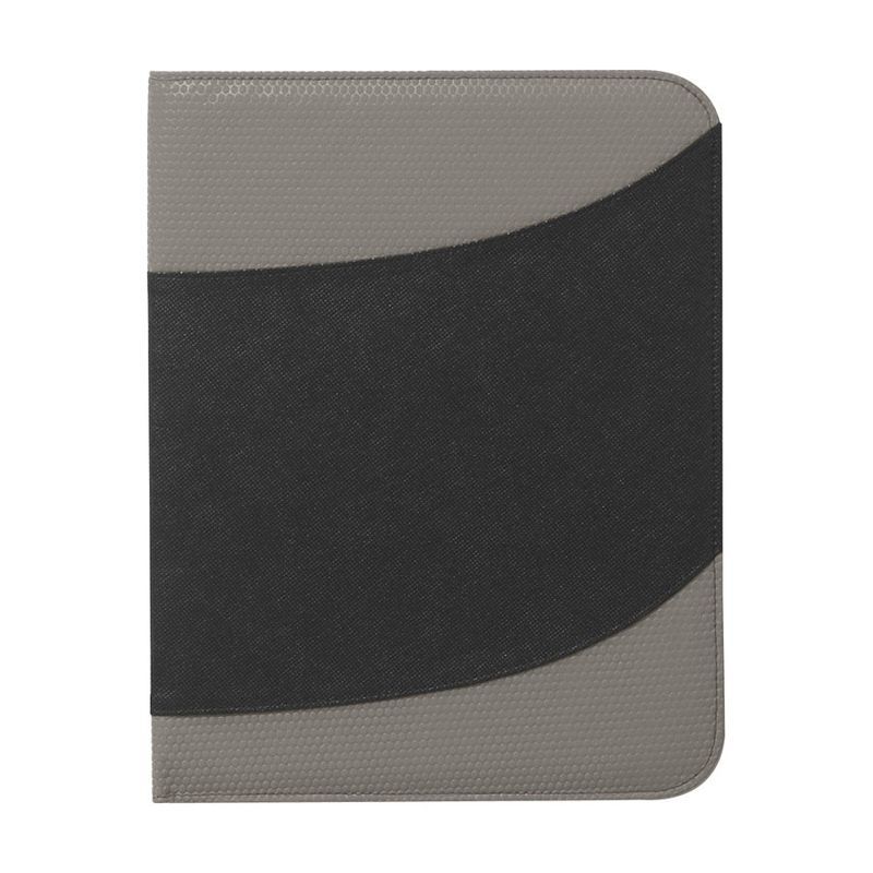 8 1/2 x 11 Non-Woven Bubble Padfolio