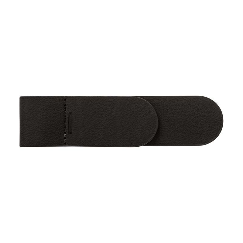 Magnetic Bookmark with Pen Holder