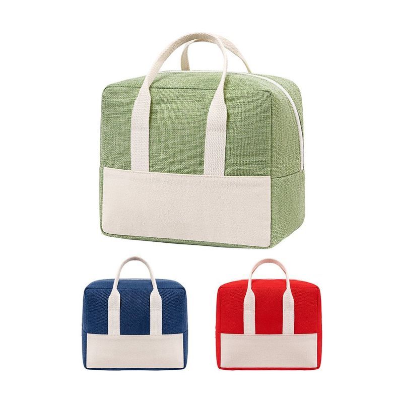 Santa Cruz Textured Lunch Cooler Bag