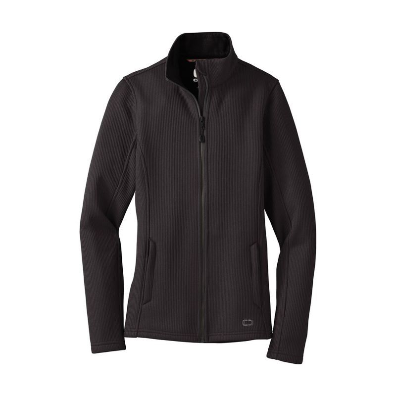 OGIO Women's Grit Fleece Jacket