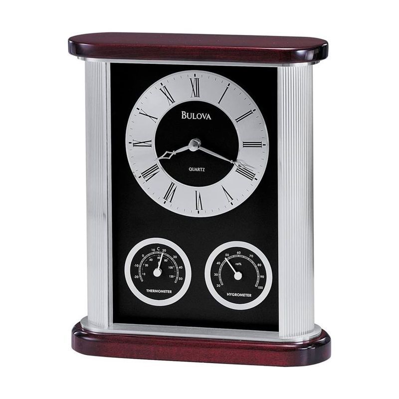 Belvedere Executive Clock