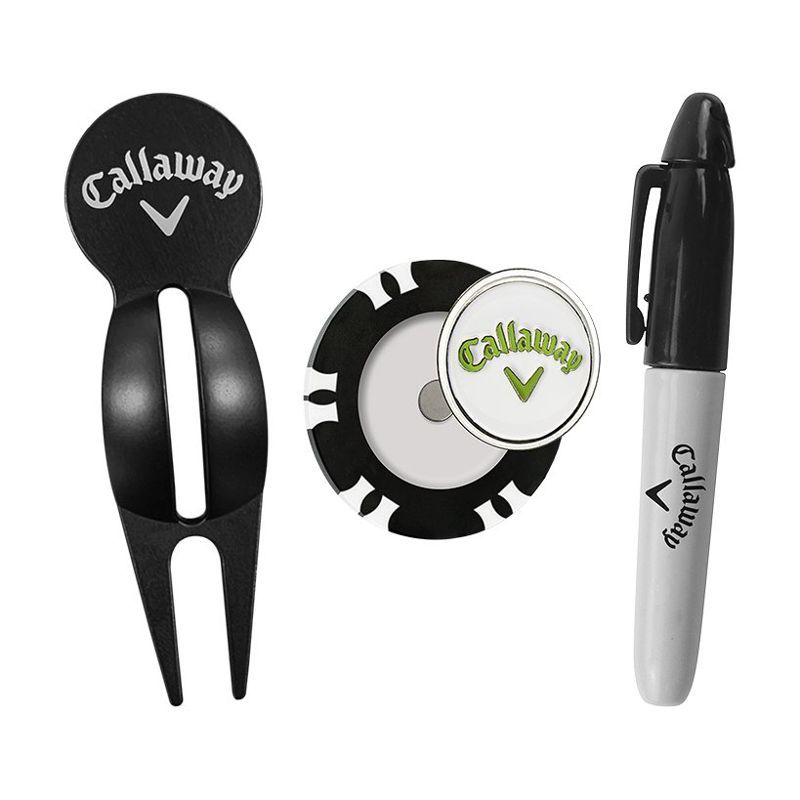 Callaway On Course Accessory Starter Kit