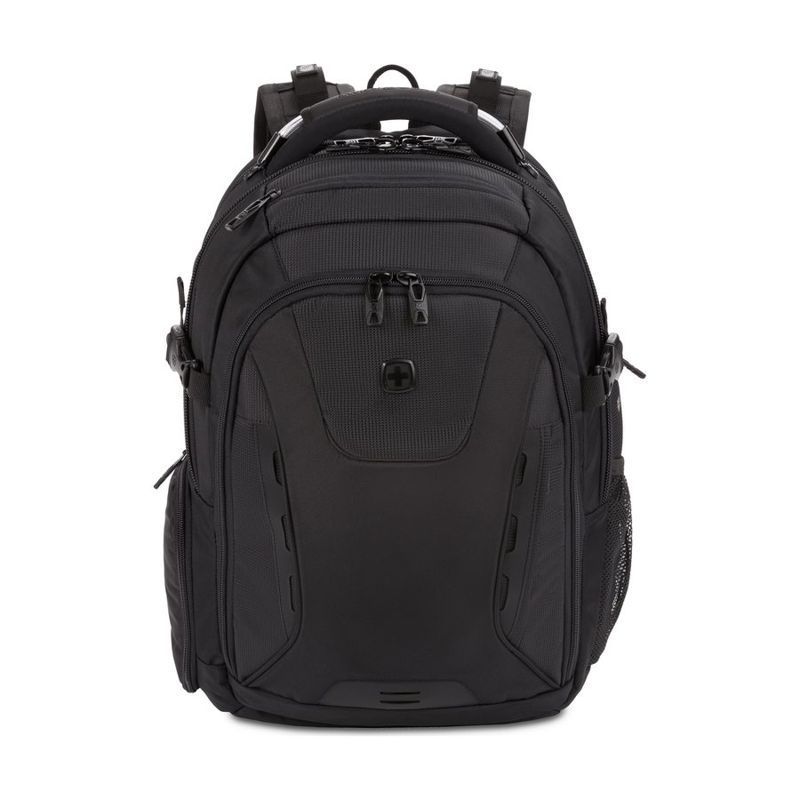 SwissGear Travel Tech Elite ScanSmart Laptop Backpack