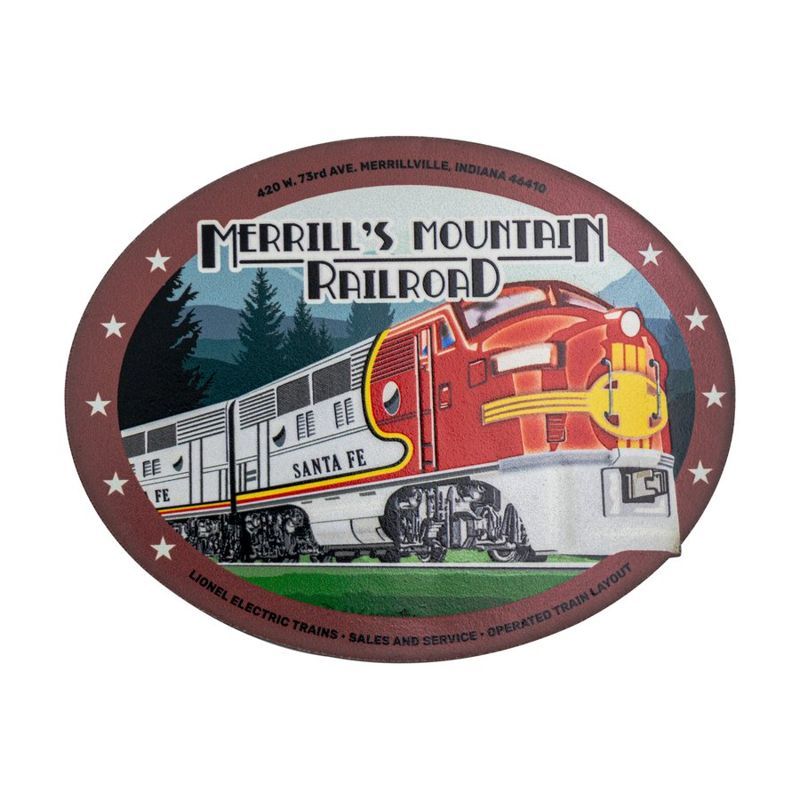 2.5" Full Color Leatherette Patch