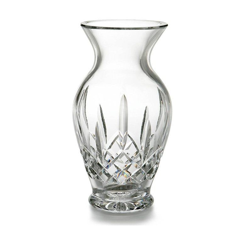 Lismore Vase 8 Inch