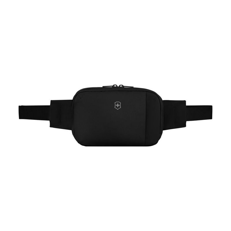 Victorinox Travel Essentials Belt Bag, Black