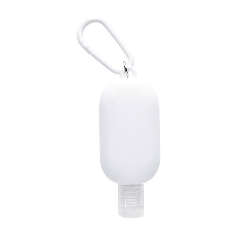 1 oz. Hand Sanitizer with Colorful Case and Carabiner