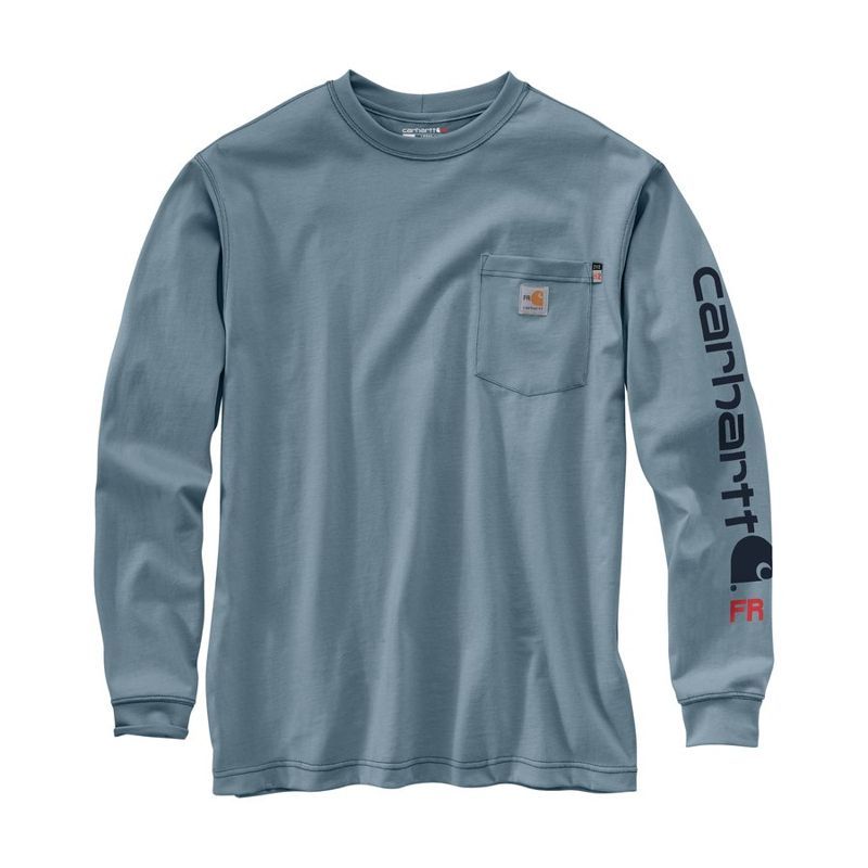 FR Force Irvine Loose Logo T-Shirt