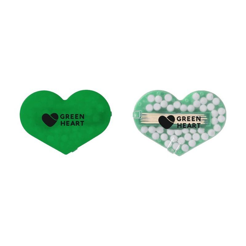 Heart Mints & Picks