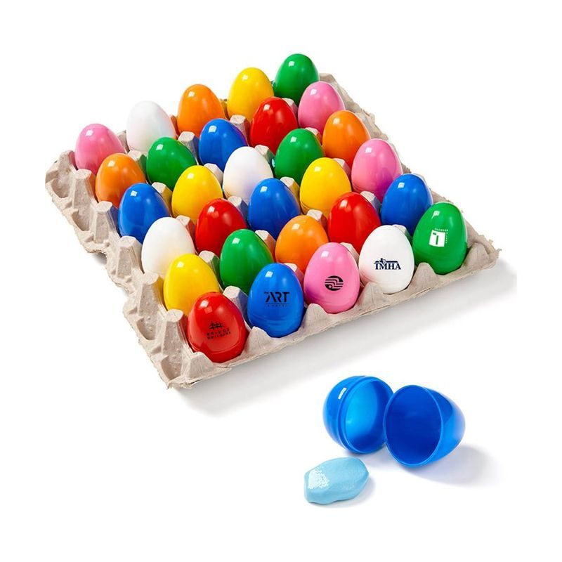 Crazy Putty Egg