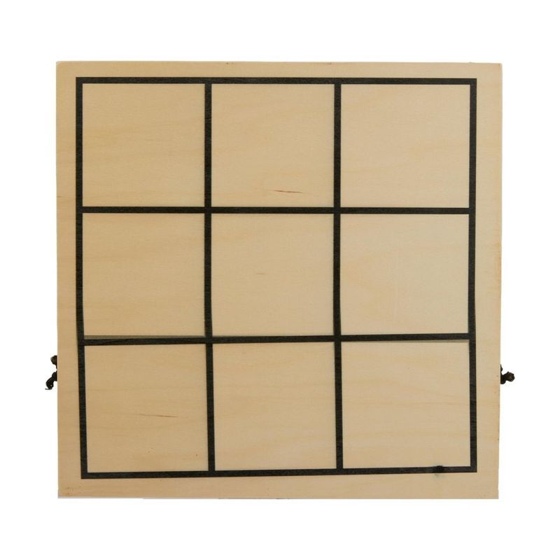 Playstyle 4-in-1 Desktop Game Set