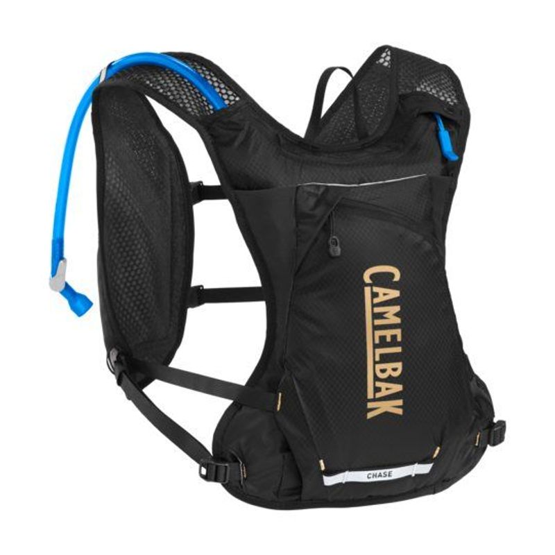 CamelBak Chase Race 4 Hydration Vest, Black