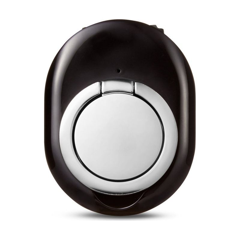 Ring-Stand Suction Wireless Charging Pad
