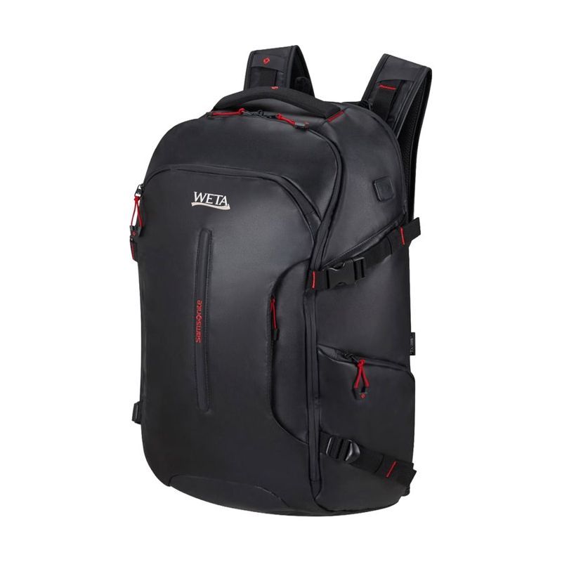 Samsonite Recycled Ecodiver Water Resistant Travel Backpack