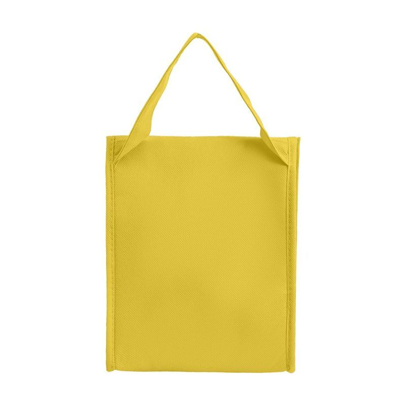 Non-Woven Foil Lining Lunch Bag