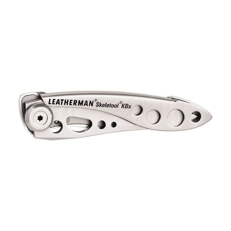 Leatherman Skeletool KBX Serrated Pocket Knife