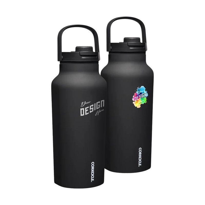 Corkcicle 64 oz Triple Insulated Wide Mouth Sport Jug